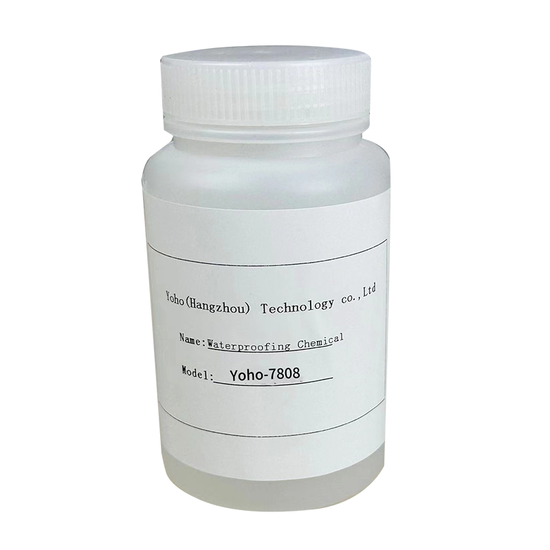 Impermeabilização de Tecido Industrial Químico Yoho-7808