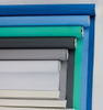 Cortinas e persianas de enrolar retardantes de chama YH-620A