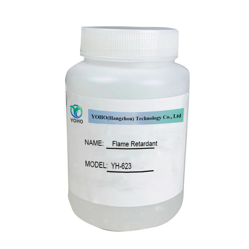 Retardador de chama à prova de fogo para tecido YH-623