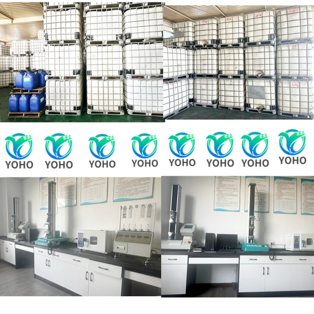 Os adesivos YH-516 são excelentes em aplicações de película protetora