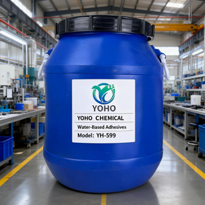YH-599 Adesivo ecológico de alta aderência para películas protetoras