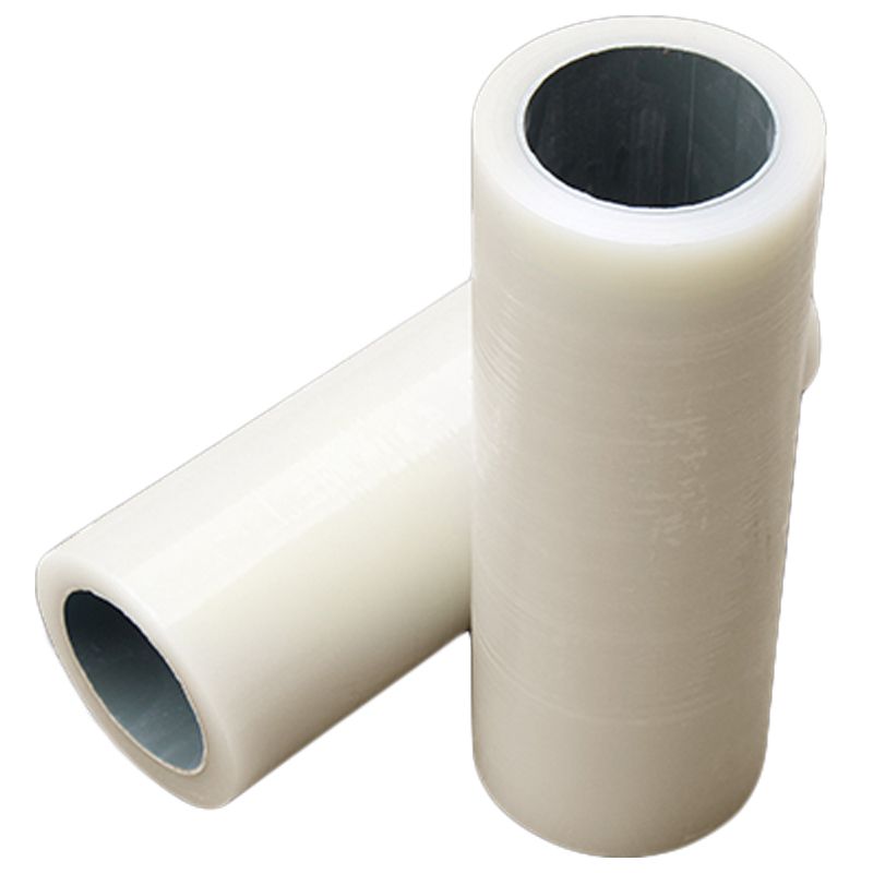 Os adesivos YH-516 são excelentes em aplicações de película protetora