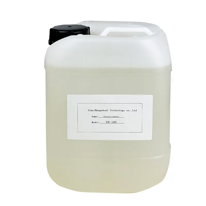 Agente de reticula&ccedil;&atilde;o adesiva &agrave; base de &aacute;gua